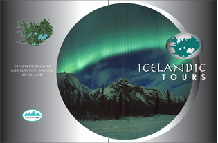 Iceland Travel Brochure