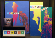 Trade Show Booth Maquette