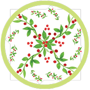 Christmas Lollipop 