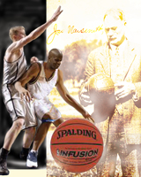 Basketball Illustration